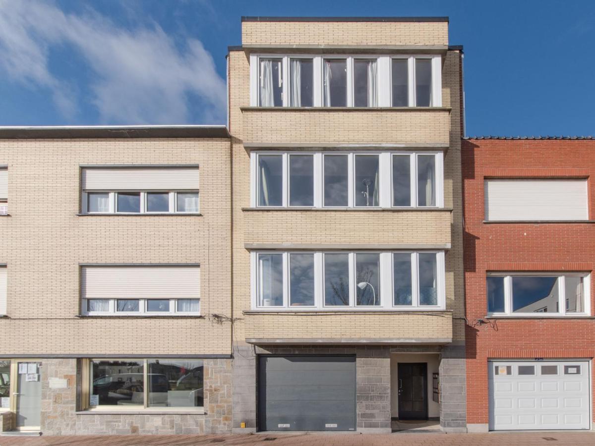 Apartment Casa Bunck By Interhome Bredene Esterno foto
