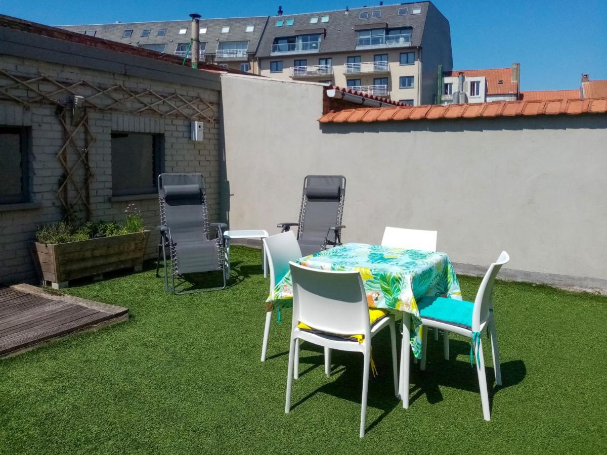 Apartment Casa Bunck By Interhome Bredene Esterno foto